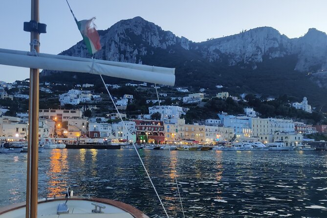 Private Tour in a Typical Capri Boat - Common Questions