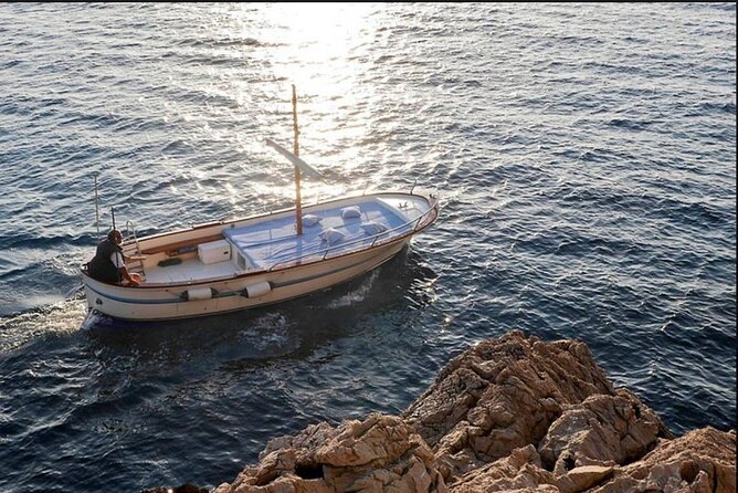 Private Tour in a Typical Capri Boat - The Sum Up