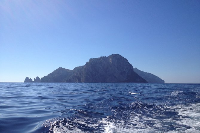 Private Tour in a Typical Capri Boat (Three Hours) - Surprise Treats and Amenities