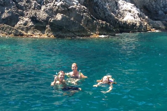 Private Tour in a Typical Capri Boat (Three Hours) - The Sum Up