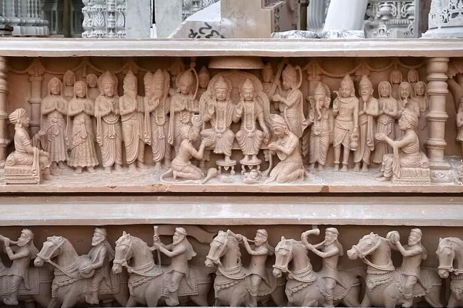 Private Tour in Abu Dhabi City With BAPS Temple - Private Tour Overview