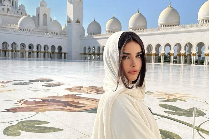 Private Tour in Abu Dhabi City With BAPS Temple - Booking Details