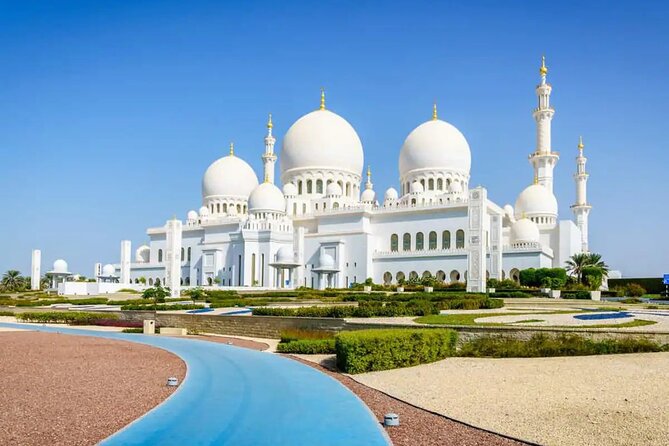 Private Tour in Abu Dhabi City With BAPS Temple - Customer Reviews