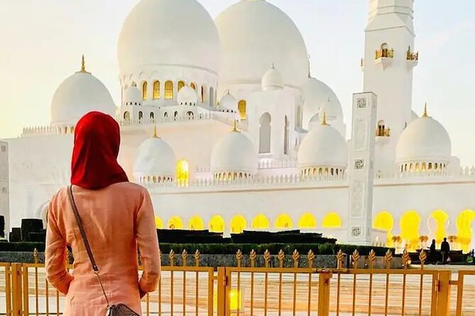 Private Tour in Abu Dhabi City With BAPS Temple - Cancellation Policy