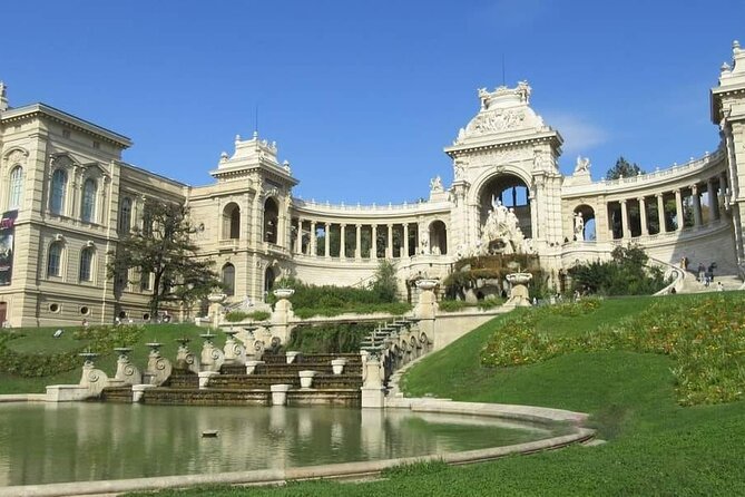 Private Tour in Aix En Provence With Wine Tasting - Available Meeting Points