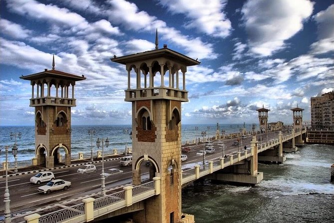 Private Tour in Alexandria From Alexandria Hotels, Port &Airports - Tour Overview