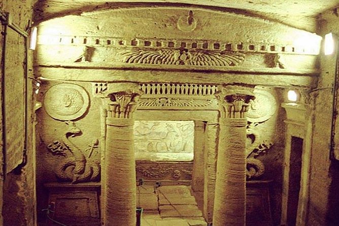 Private Tour in Alexandria From Cairo With Lunch - Inclusions and Optional Add-Ons