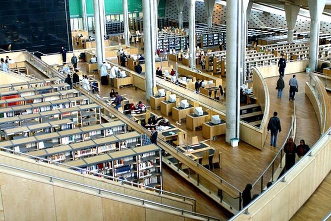 Private Tour in Alexandria From Cairo With Lunch - Availability and Flexibility