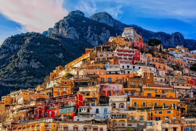 Private Tour in Amalfi Coast Highlights - Tour Itinerary