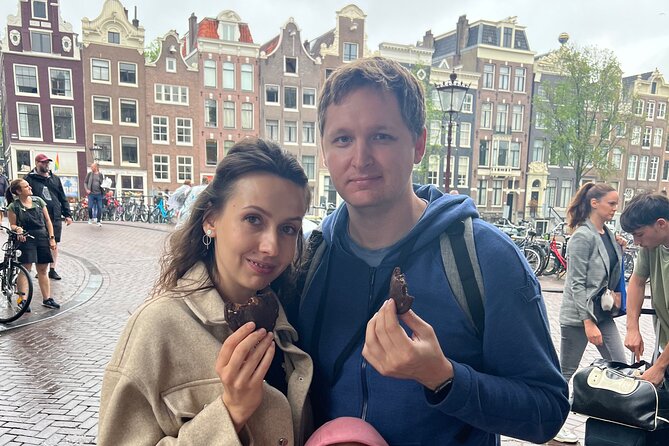 Private Tour in Amsterdam - Additional Information