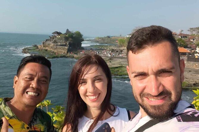 Private Tour in Ancient Temple Bali - The Perfect Ending: Tanah Lot Sunset