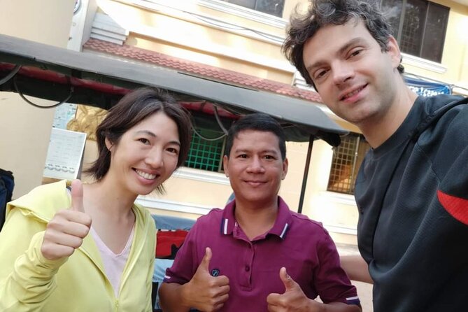 Private Tour in Angkor Wat by Tuk Tuk - Booking Details