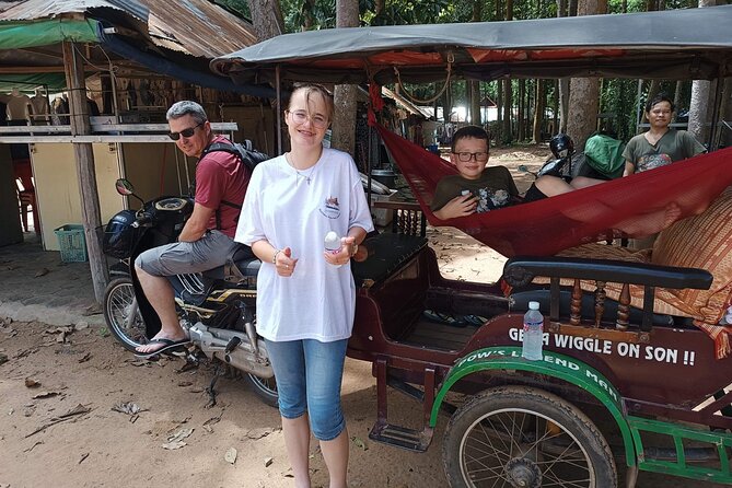 Private Tour in Angkor Wat by Tuk Tuk - Tour Pricing