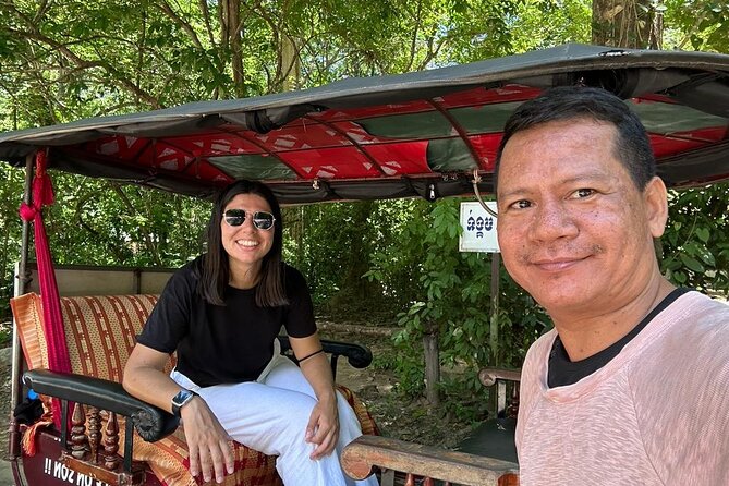 Private Tour in Angkor Wat by Tuk Tuk - Tour Operator Information