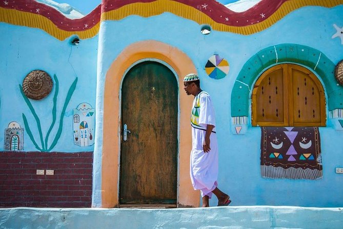Private Tour in Aswan : Nubian Village and Felucca - Additional Information