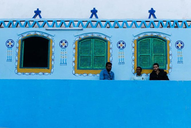 Private Tour in Aswan : Nubian Village and Felucca - Operator Details