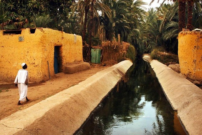 Private Tour in Aswan : Nubian Village and Felucca - Cancellation Policy and Price