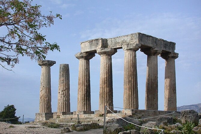 Private Tour in Athens Corinth - Cancelling the Experience