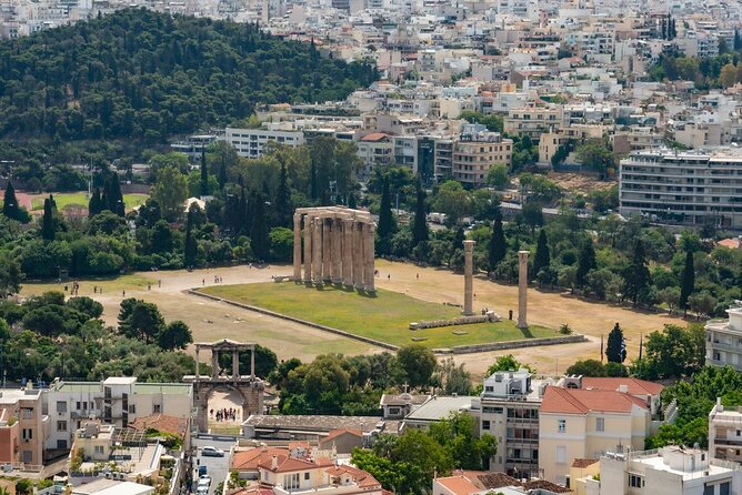 Private Tour in Athens" - Overview of the Tour
