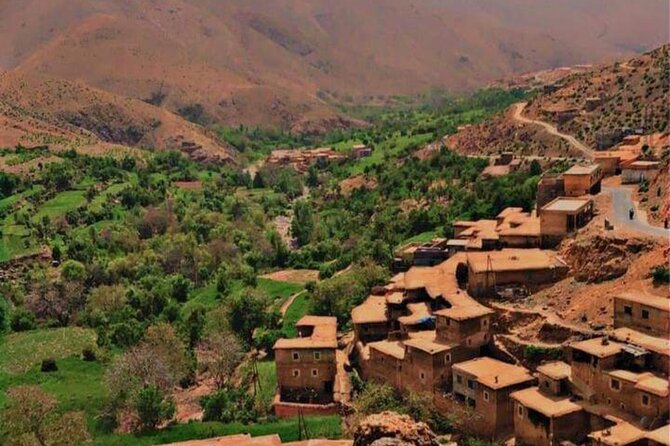 Private Tour in Atlas Mountain and 3 Valleys With Camel Ride - Booking Information