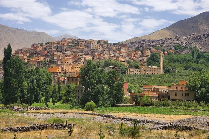 Private Tour in Atlas Mountain and 3 Valleys With Camel Ride - Common Questions