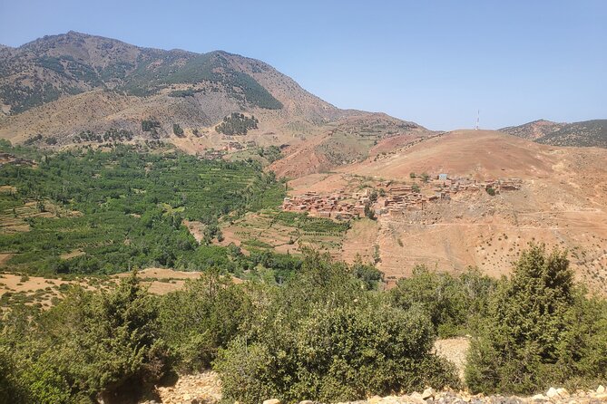 Private Tour in Atlas Mountain and 3 Valleys With Camel Ride - The Sum Up