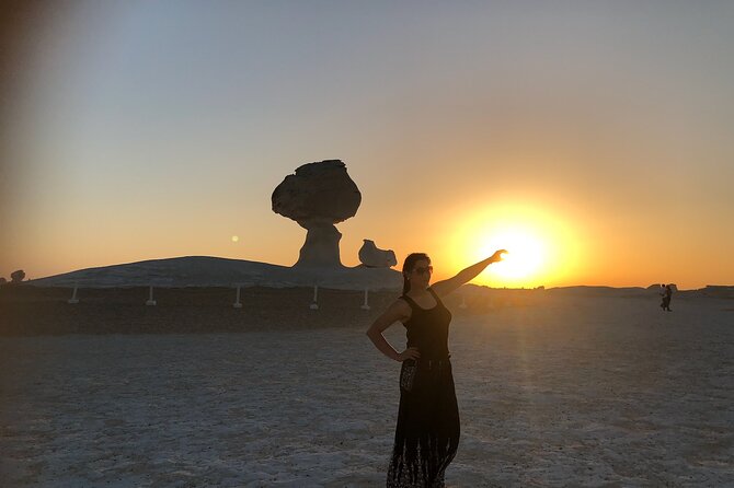 Private Tour in Bahariya Oasis and Black and White Desert - Good To Know