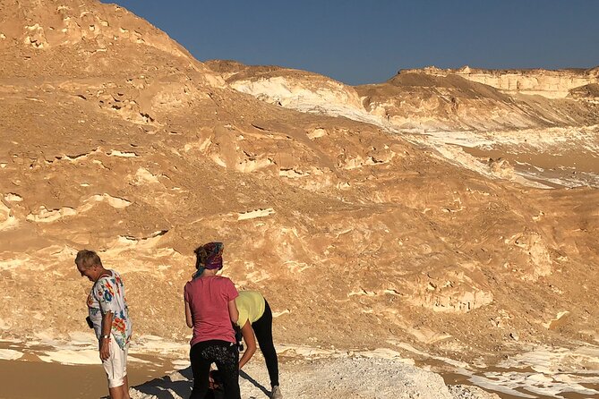 Private Tour in Bahariya Oasis and Black and White Desert - Bahariya Oasis Exploration