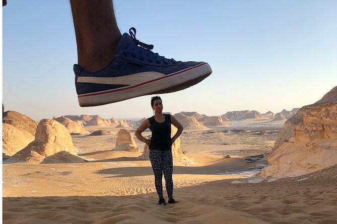 Private Tour in Bahariya Oasis and Black and White Desert - Tour Inclusions