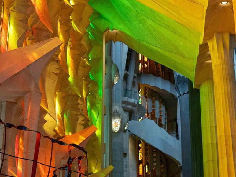 Private Tour in Barcelona Sagrada Familia with Tickets - An in-depth look at the experience