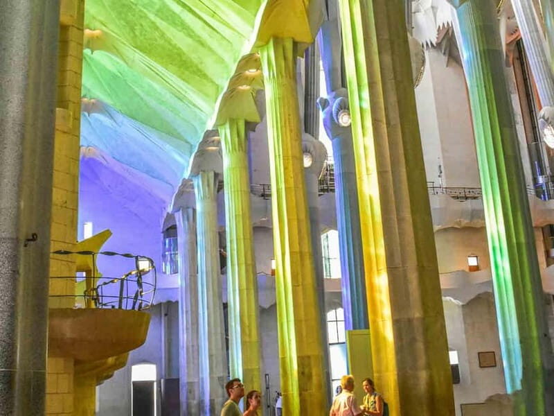 Private Tour in Barcelona Sagrada Familia with Tickets - How It Compares to Other Experiences