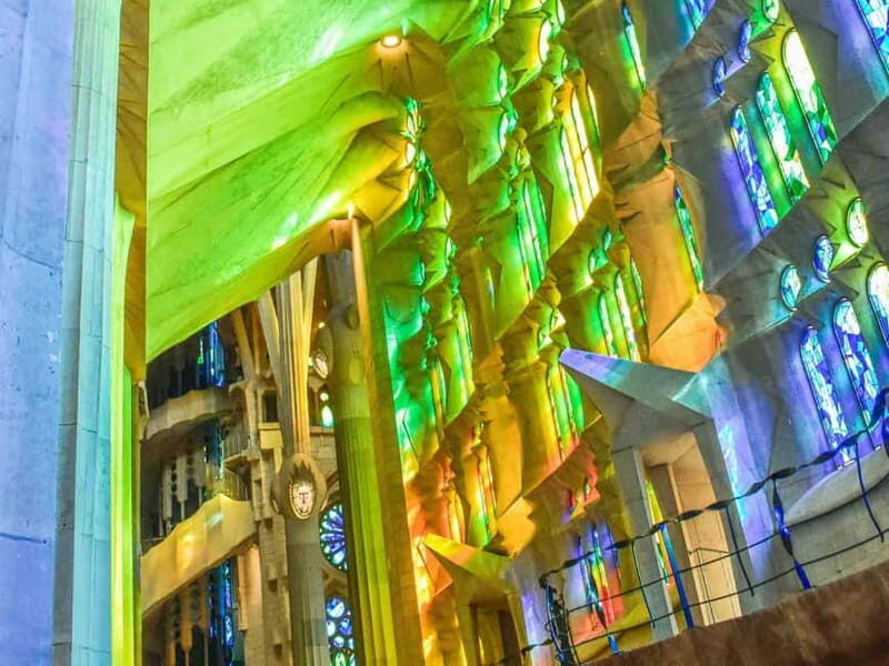 Private Tour in Barcelona Sagrada Familia with Tickets - FAQ