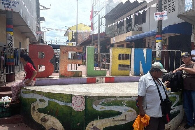 Private Tour in Belen Market, Floating City and Amazon River - Destination Highlights