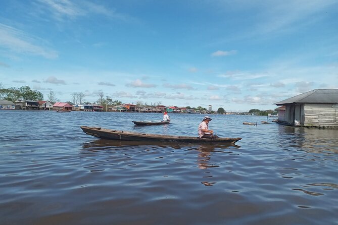 Private Tour in Belen Market, Floating City and Amazon River - Cancellation Policy