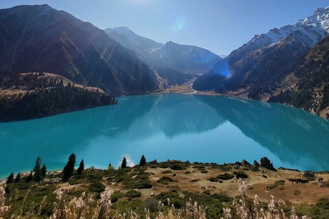 Private Tour in Big Almaty Lake - Location and Pickup Details
