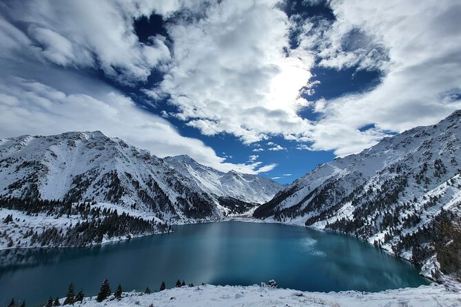 Private Tour in Big Almaty Lake - Tour Inclusions