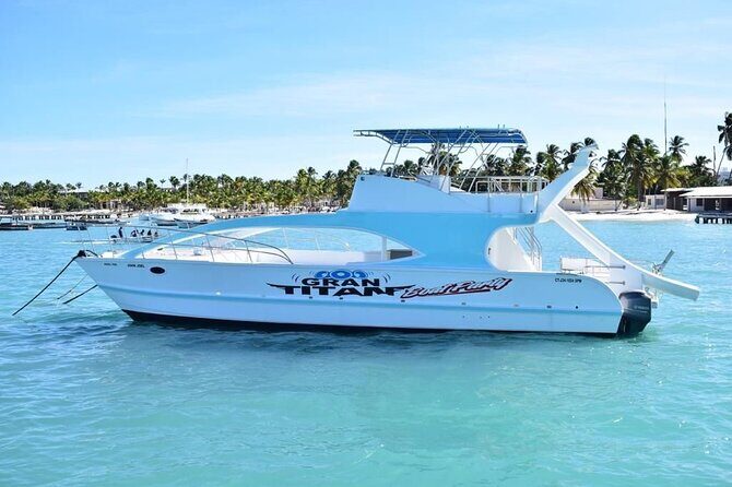 Private Tour in Boco Grande Punta Cana - Good To Know