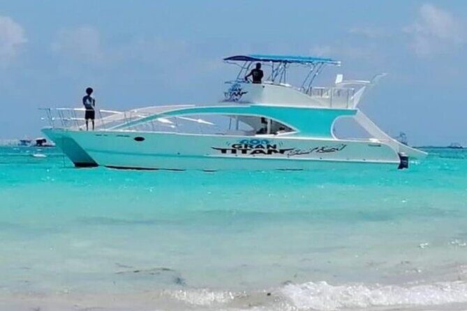 Private Tour in Boco Grande Punta Cana - Introduction: What You Can Expect from This Punta Cana Private Boat Tour