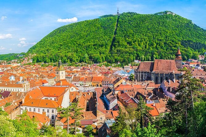 Private Tour in Bran Castle, Peles Castle, and Brasov - Tour Details