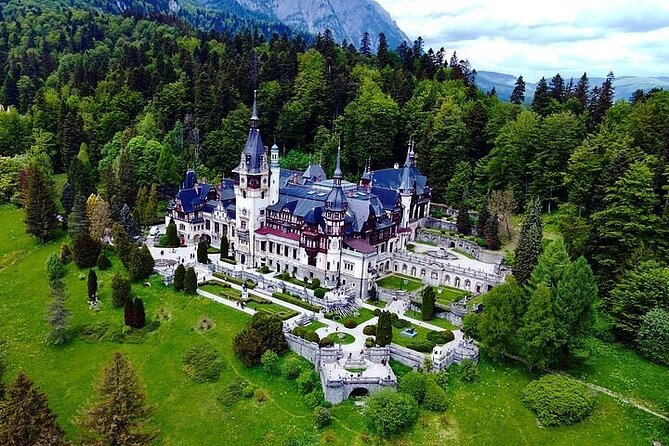 Private Tour in Bran Castle, Peles Castle, and Brasov - Tour Highlights