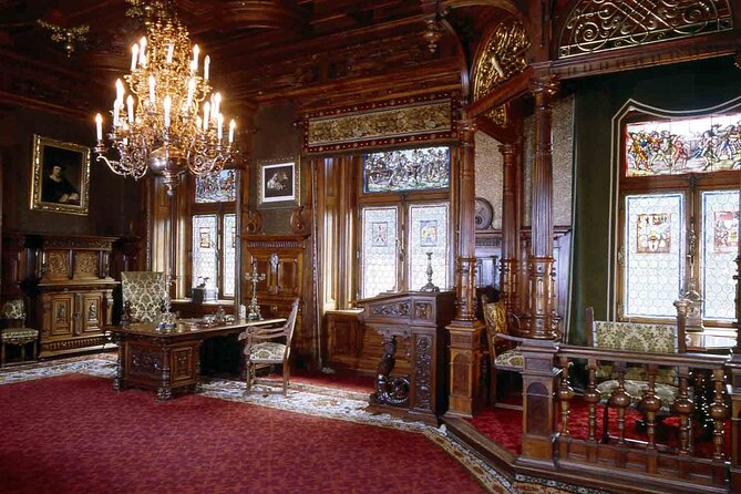 Private Tour in Bran Castle, Peles Castle, and Brasov - Reviews