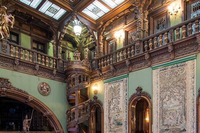 Private Tour in Bran Castle, Peles Castle, and Brasov - Tour Inclusions