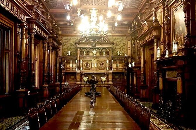 Private Tour in Bran Castle, Peles Castle, and Brasov - Expert Guide
