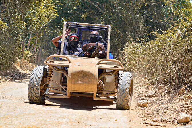 Private Tour in Buggy Punta Cana : Caves, Beaches and Organic Estate - Exploring the Private Buggy Tour in Punta Cana: Caves, Beaches, and Organic Estate