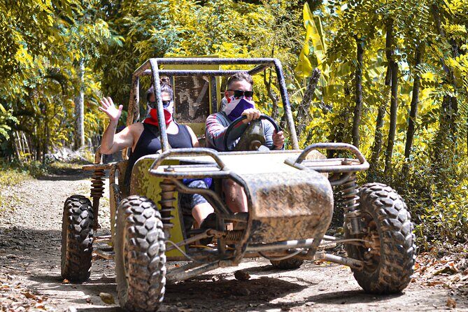 Private Tour in Buggy Punta Cana : Caves, Beaches and Organic Estate - Who Should Consider This Tour?