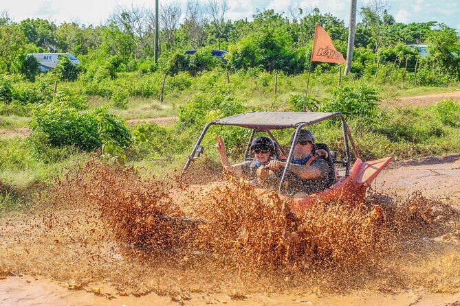 Private Tour in Buggy Punta Cana : Caves, Beaches and Organic Estate - FAQ