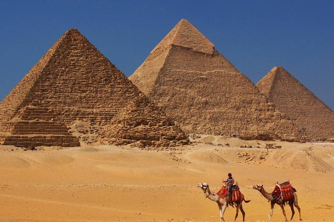 Private Tour in Cairo: Giza Pyramid, Sphinx, Memphis & Sakkara W/ Lunch & Dinner - Good To Know