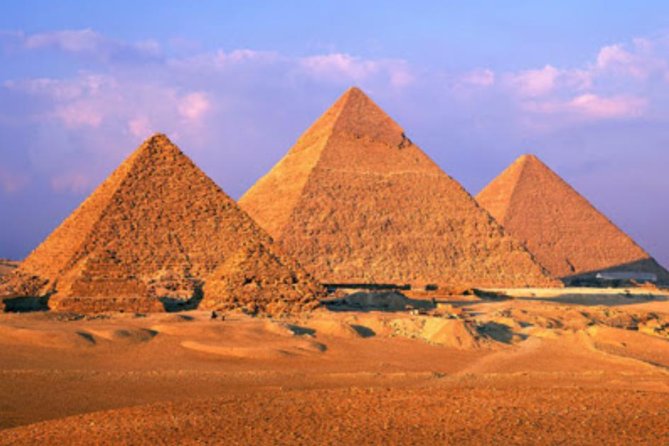 Private Tour in Cairo: Giza Pyramid, Sphinx, Memphis & Sakkara W/ Lunch & Dinner - Reservations and Flexibility