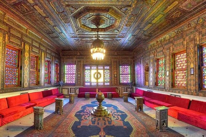 Private Tour in Cairo to Baron, Abdeen and Manial Palaces - Good To Know