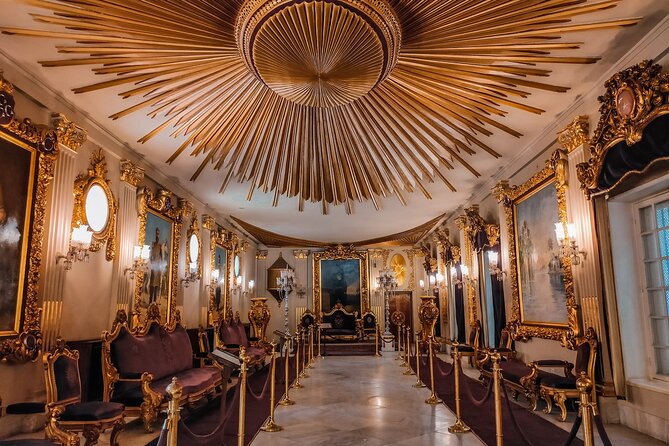 Private Tour in Cairo to Baron, Abdeen and Manial Palaces - Abdeen Palace Experience